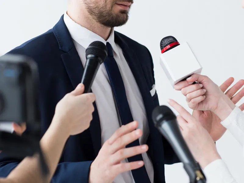 インタビュー通訳