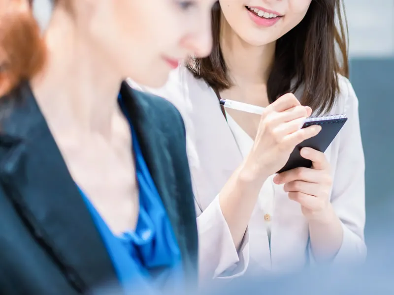 スタジオ収録通訳