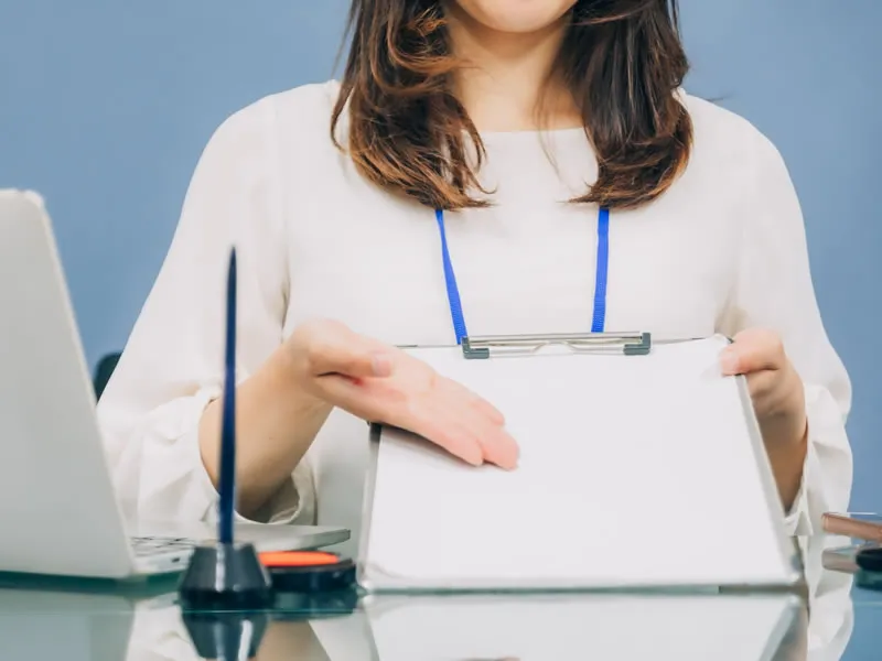 出演承諾書まわりのサポート