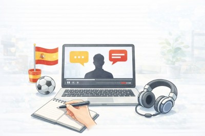 話し手の意図が誤解なく伝わるように。 スペインから支える、映像翻訳の仕事